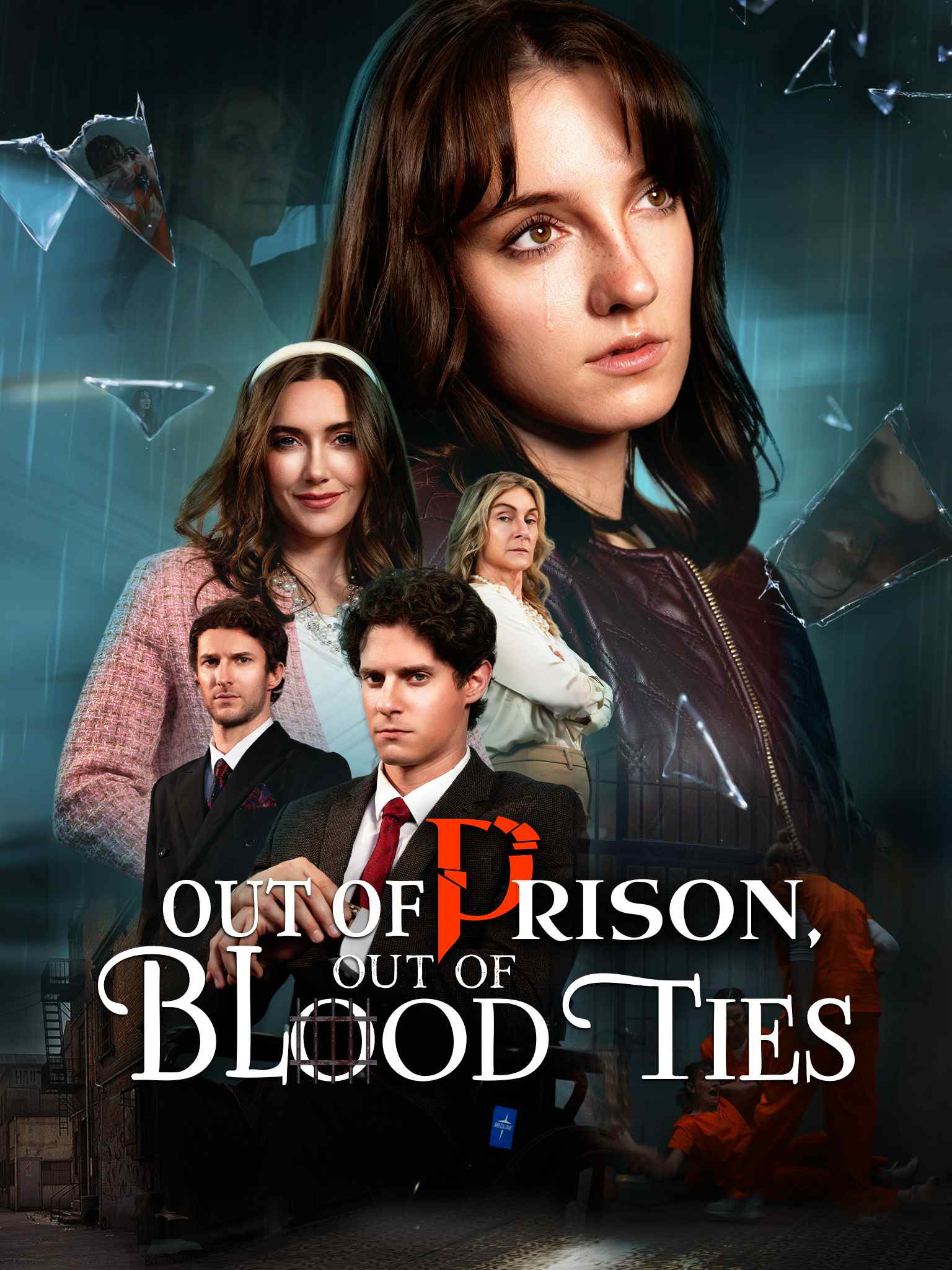 Out of Prison, Out of Blood Ties