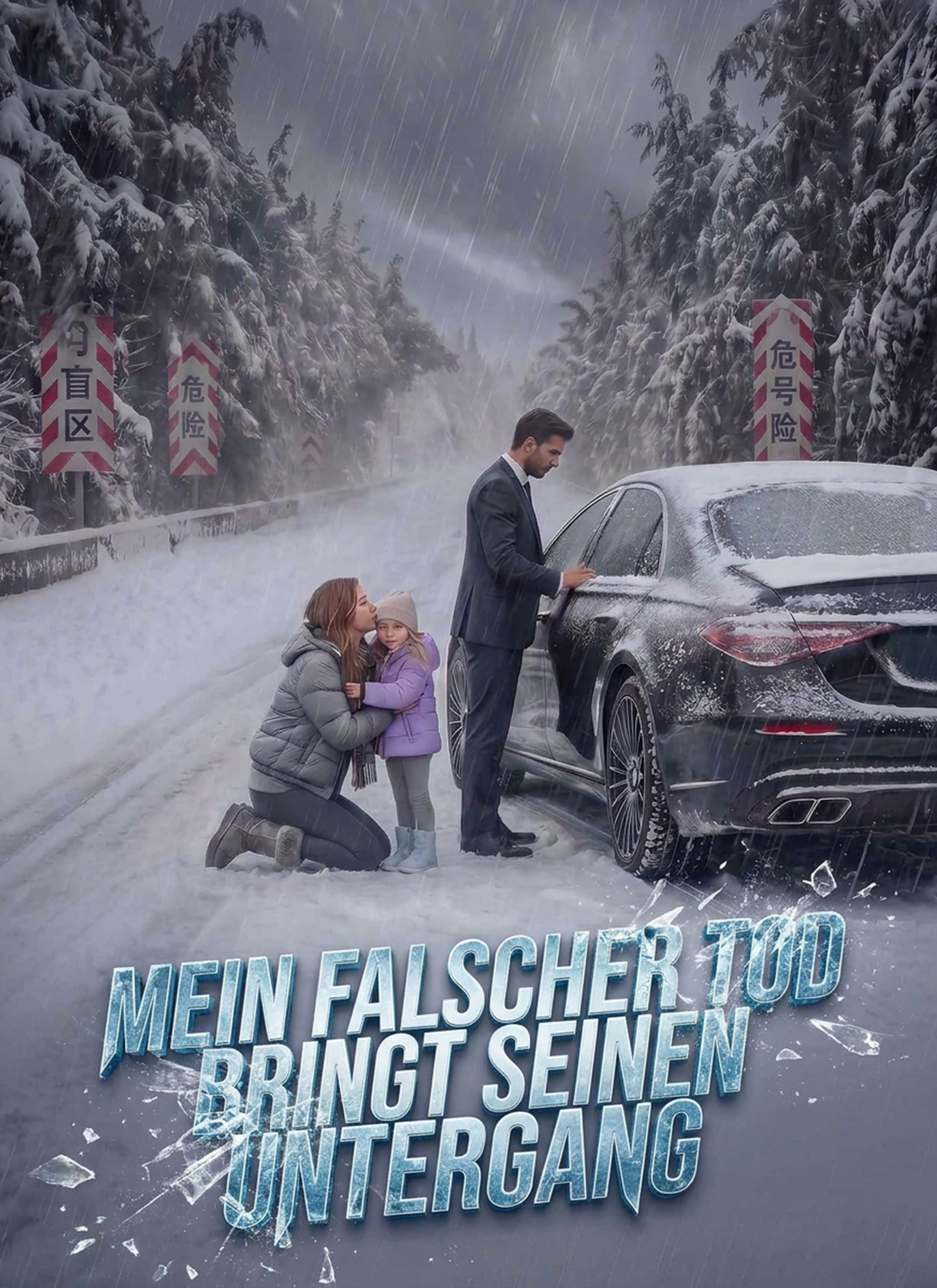 Mein falscher Tod bringt seinen Untergang
