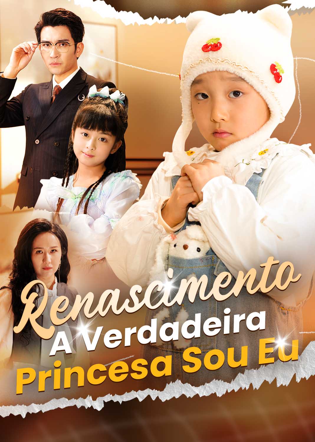 Renascimento: A Verdadeira Princesa Sou Eu