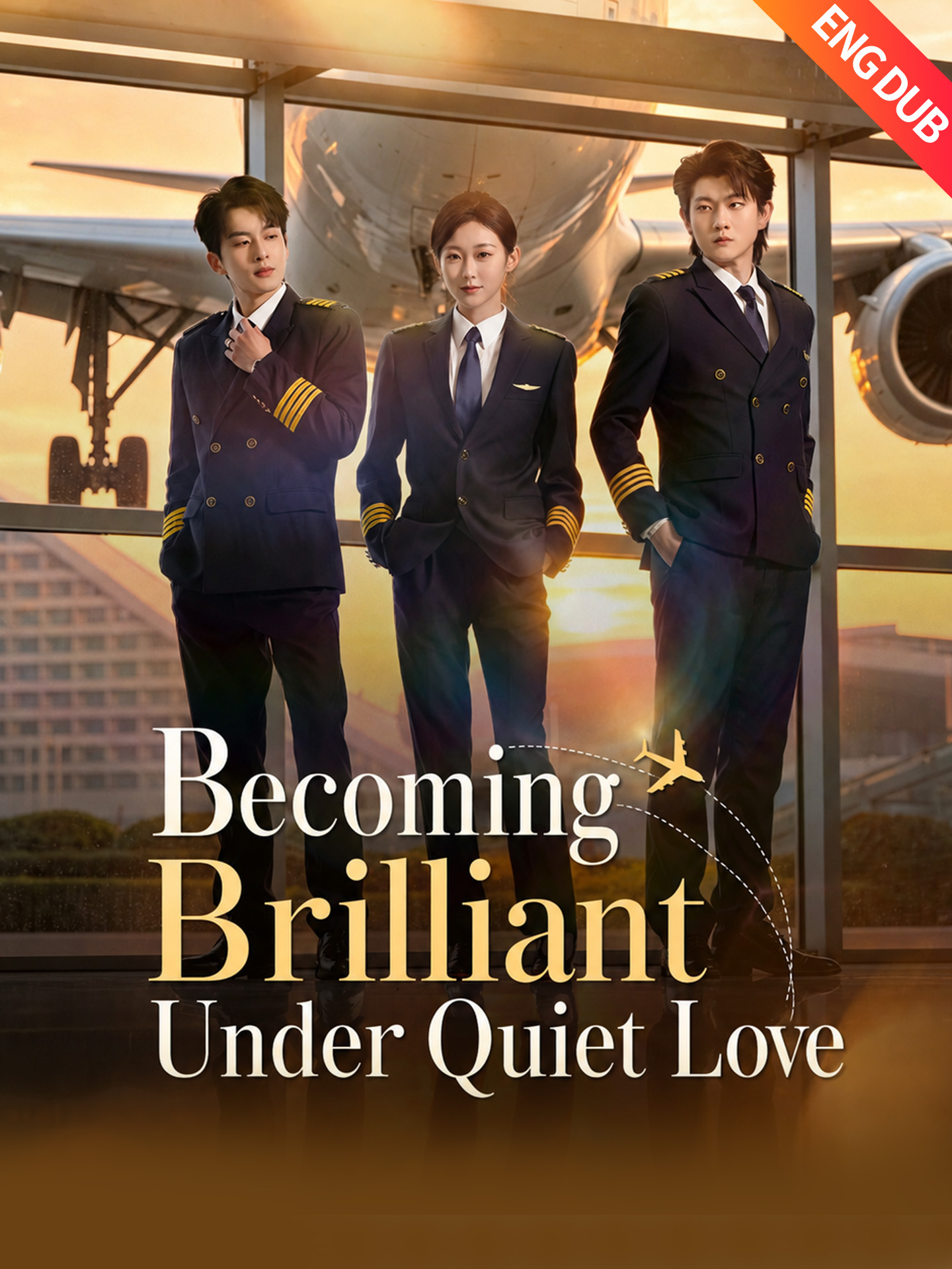 [ENG DUB] Becoming Brilliant Under Quiet Love