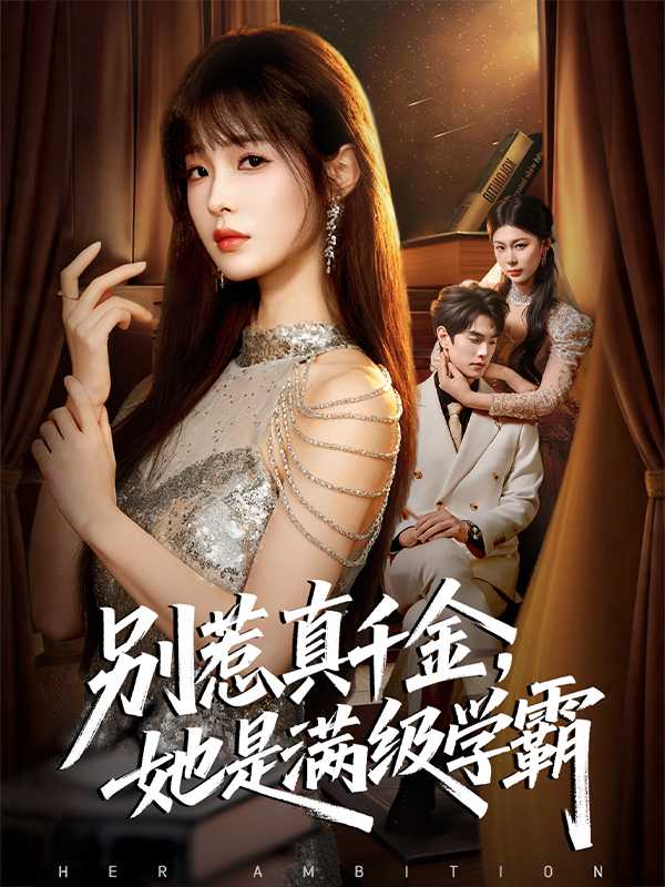 别惹真千金，她是满级学霸