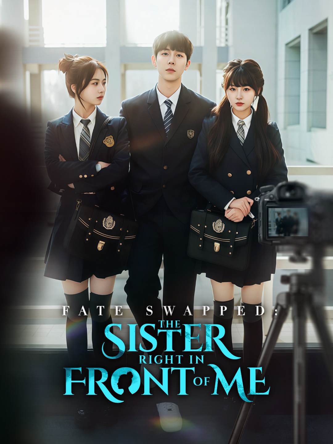 Fate Swapped: The Sister Right in Front of Me (2025)