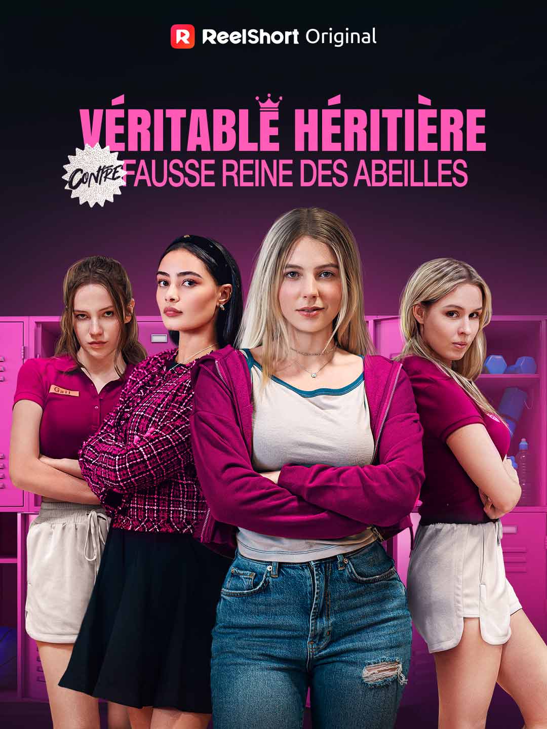 (Dubbing) Véritable héritière contre fausse reine des abeilles