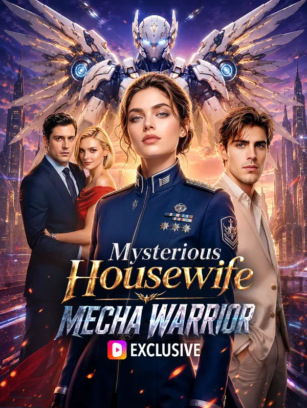 Mysterious Housewife: Mecha Warrior