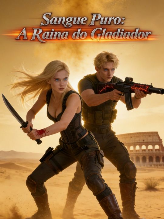 Darah Murni: Ratu Gladiator