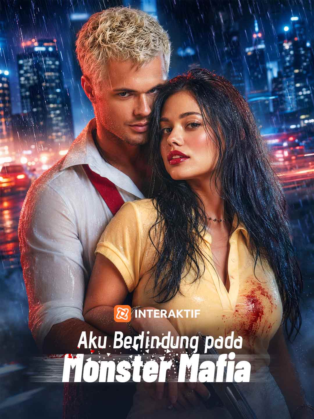 (Dubbing) Aku Berlindung pada Monster Mafia