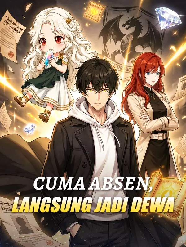 Cuma Absen, Langsung Jadi Dewa