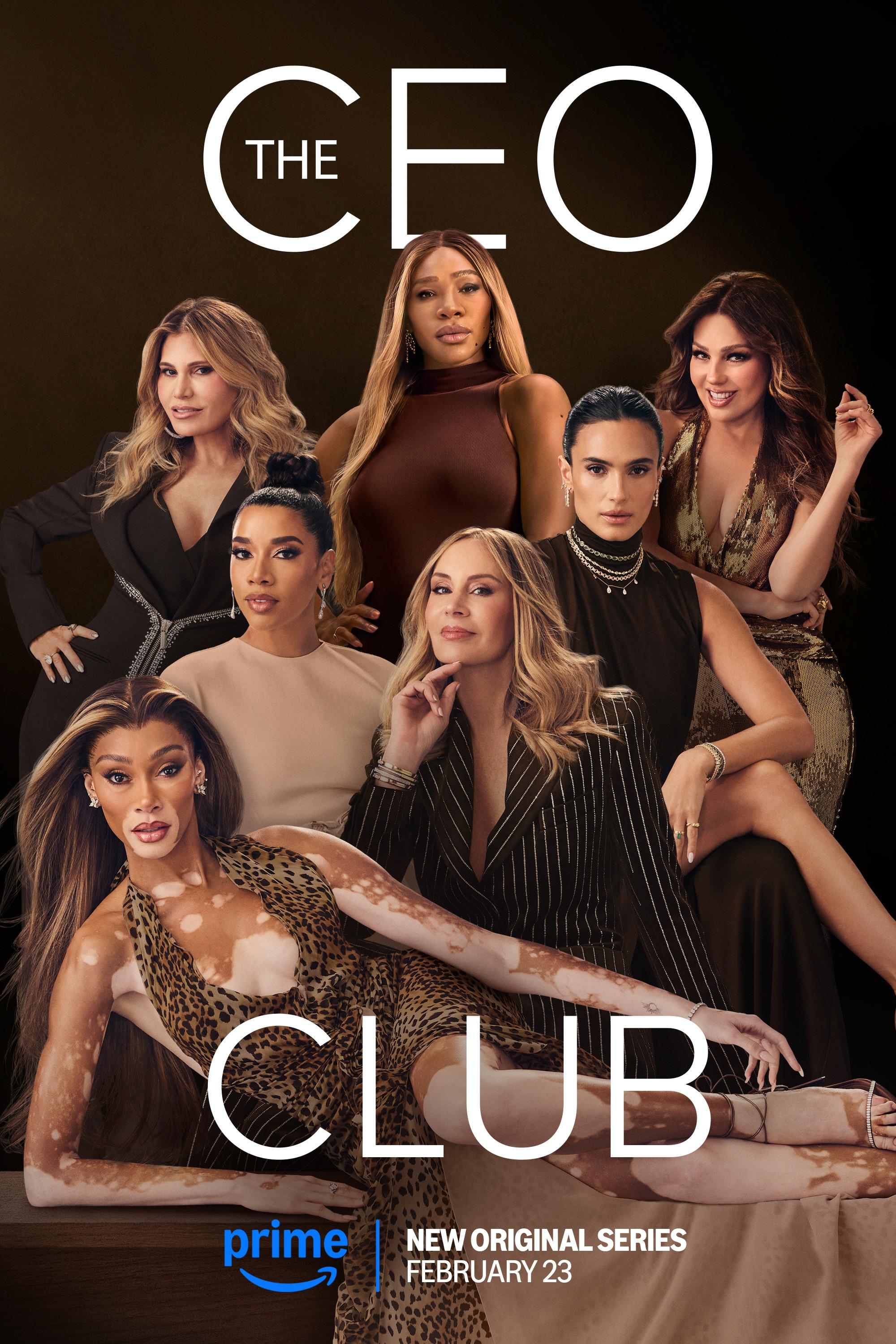 The CEO Club (2026)
