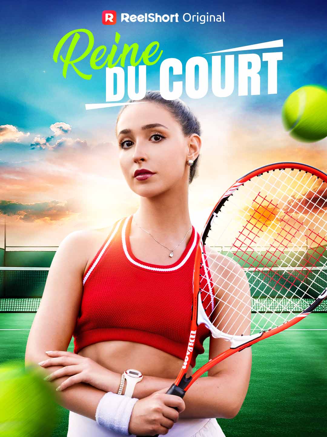 Reine du Court
