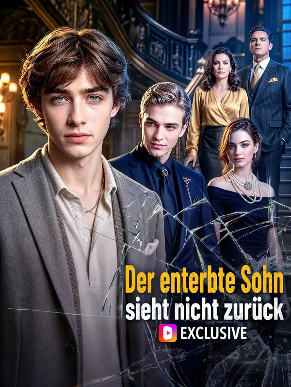Der enterbte Sohn sieht nicht zurück