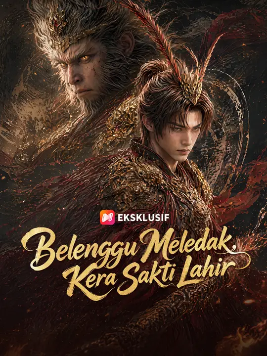 Belenggu Meledak, Kera Sakti Lahir