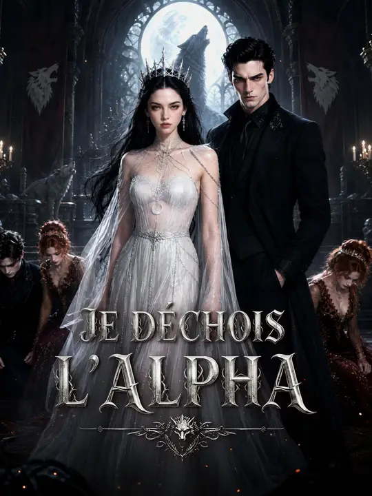 JE DÉCHOIS L’ALPHA