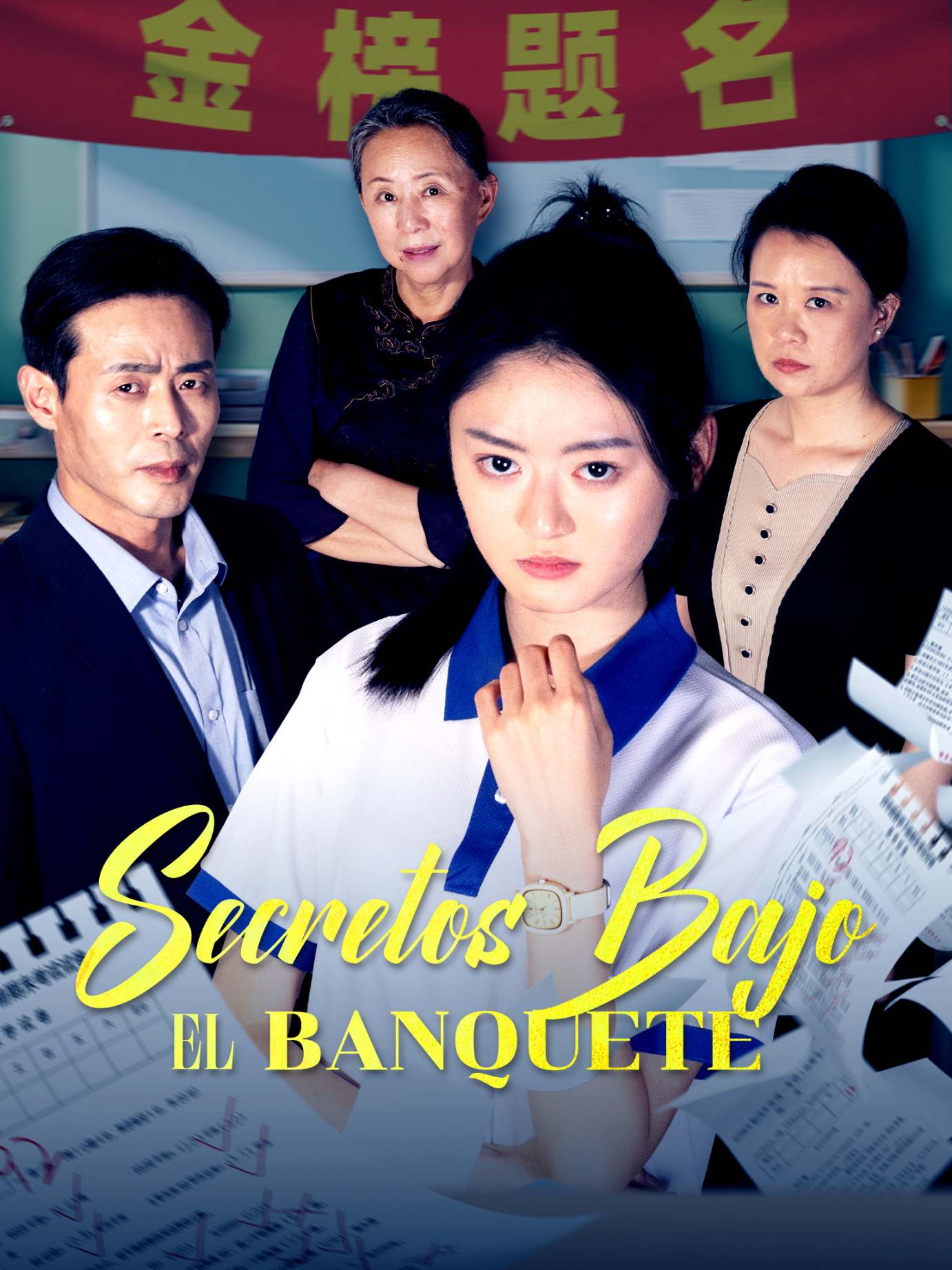 Secretos bajo el banquete