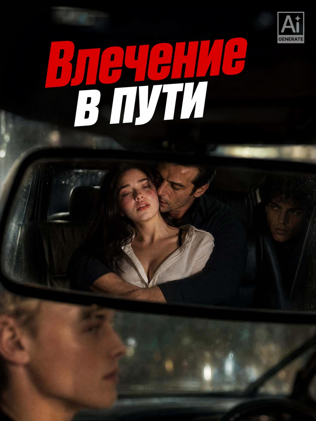 (Dubbing) Влечение в пути