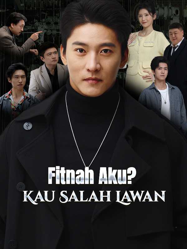 Fitnah Aku? Kau Salah Lawan