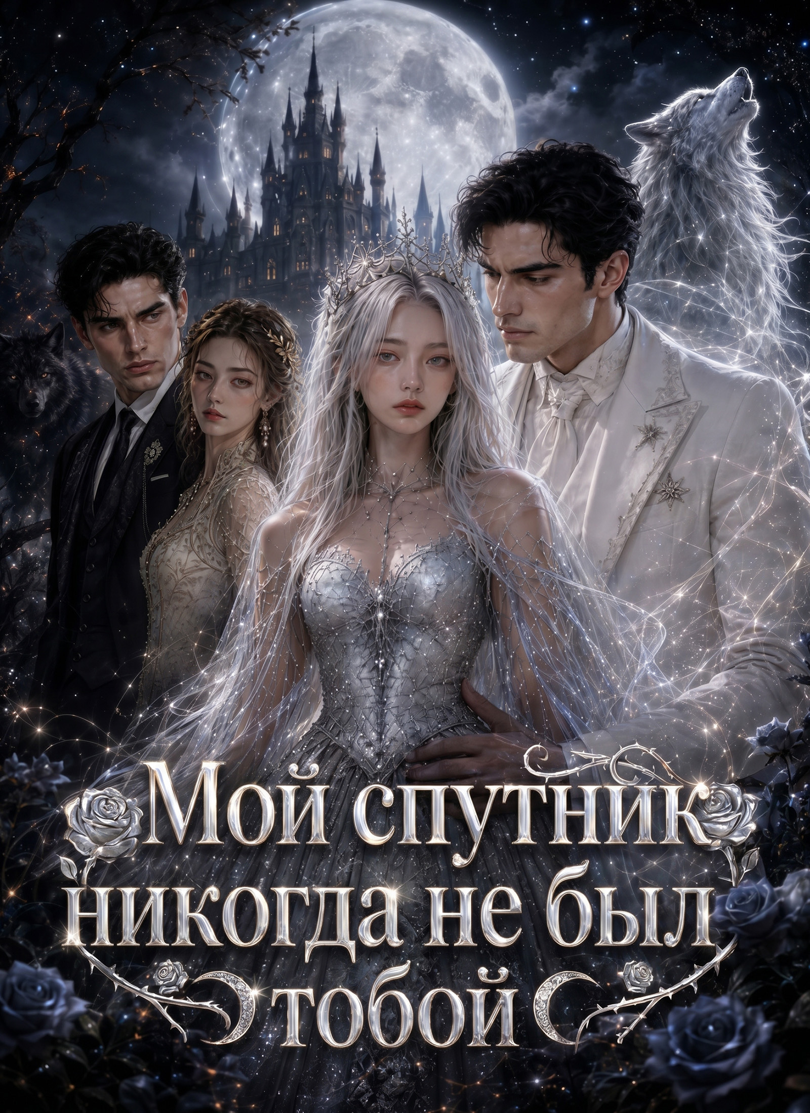 Мой спутник никогда не был тобой