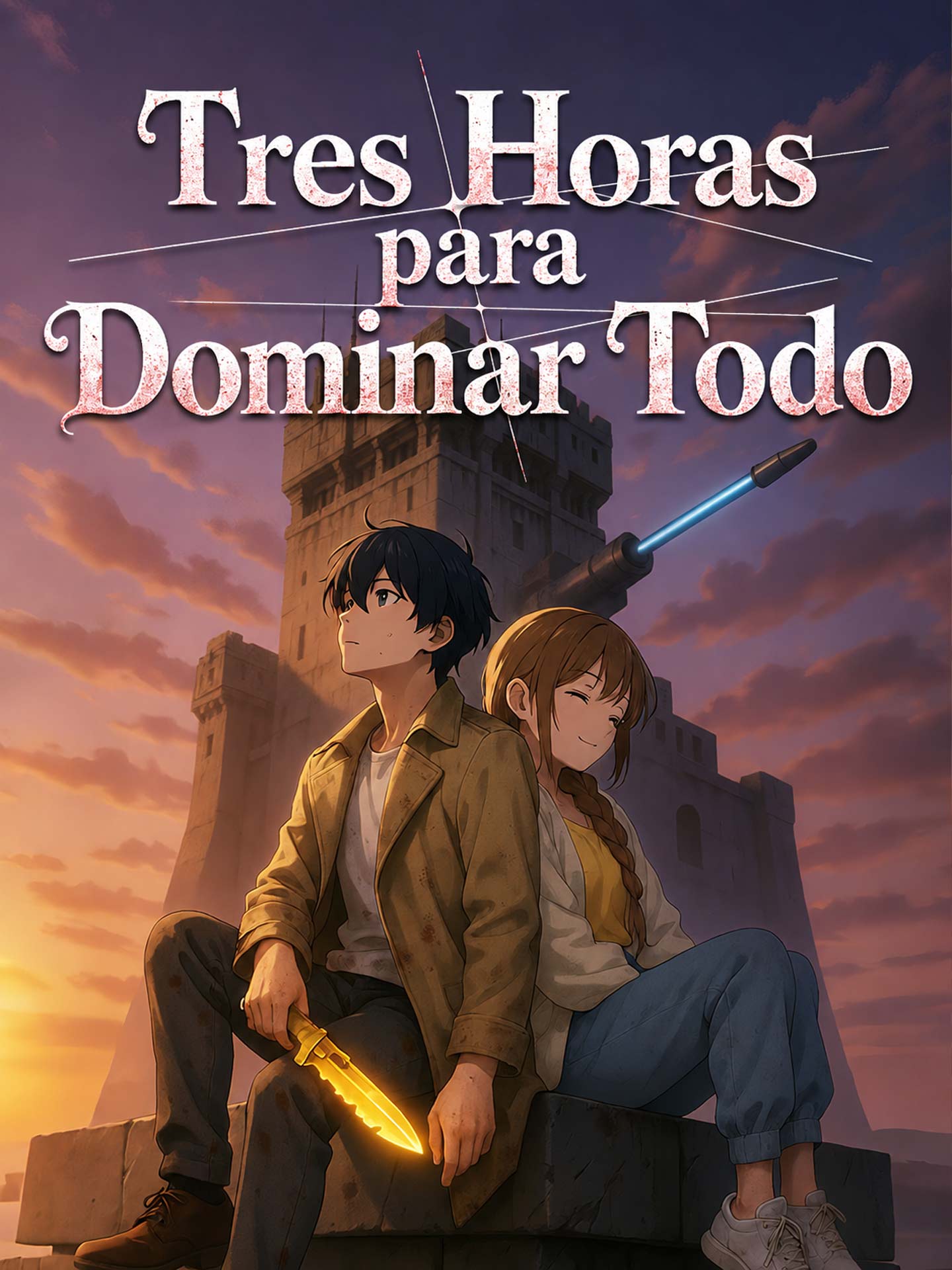 Tres Horas para Dominar Todo