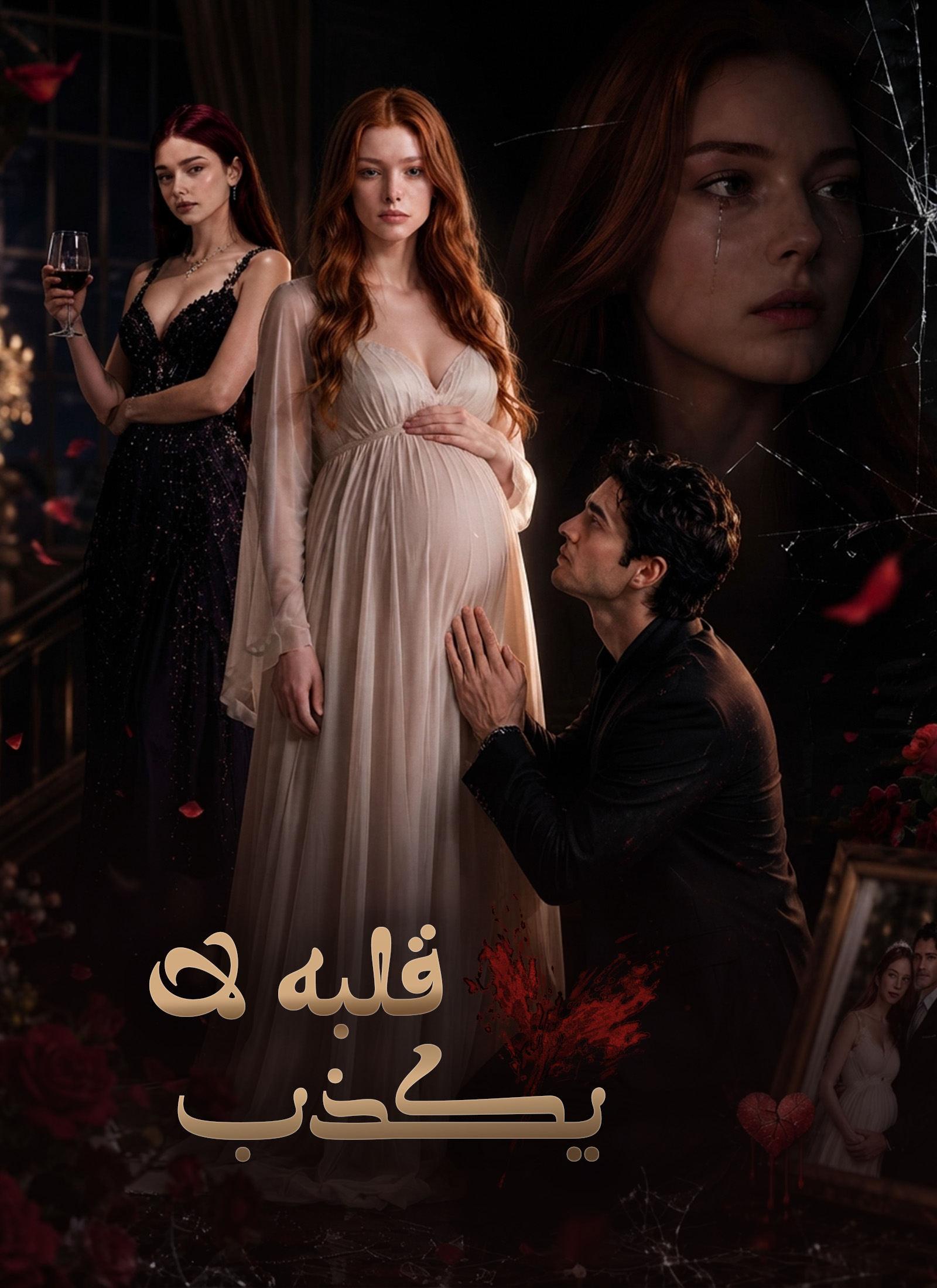 قلبه لا يكذب