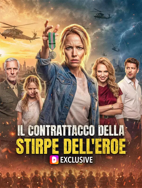 Il Contrattacco della Stirpe dell'Eroe