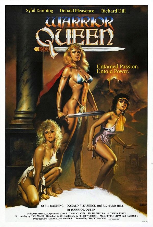 Warrior Queen (2019)