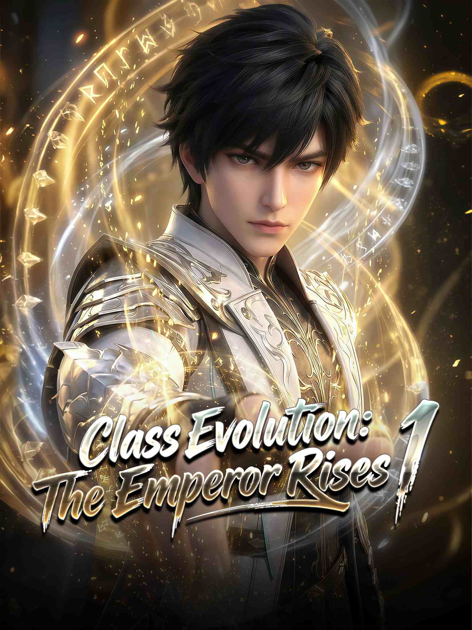 Class Evolution: The Emperor Rises 1