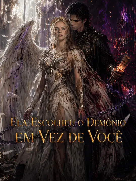 Ela Escolheu o Demônio em Vez de Você