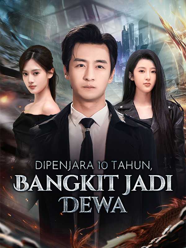 Dipenjara 10 Tahun, Bangkit Jadi Dewa