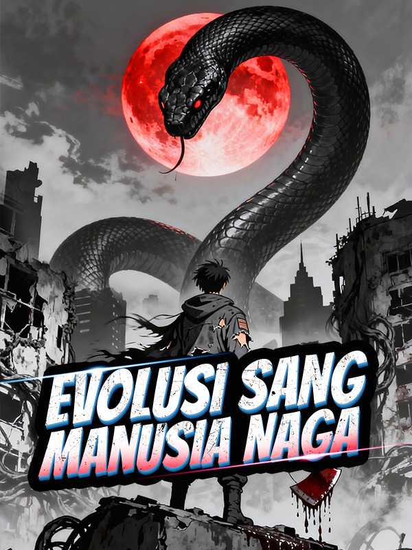 Evolusi Sang Manusia Naga