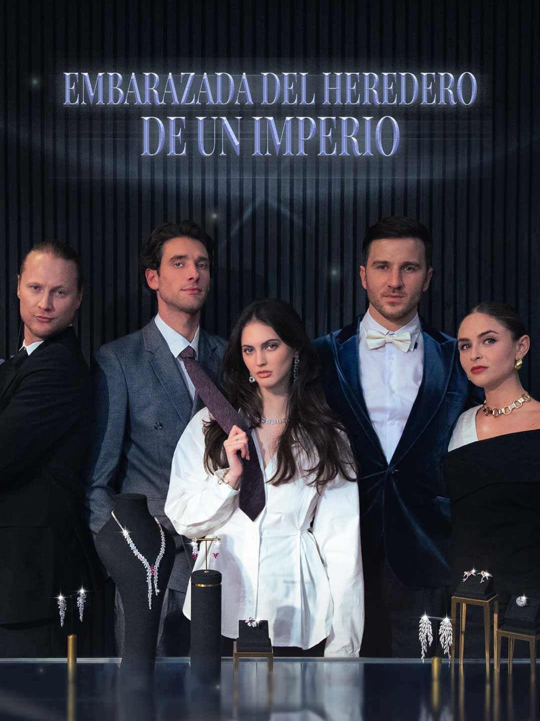 Embarazada del heredero de un imperio