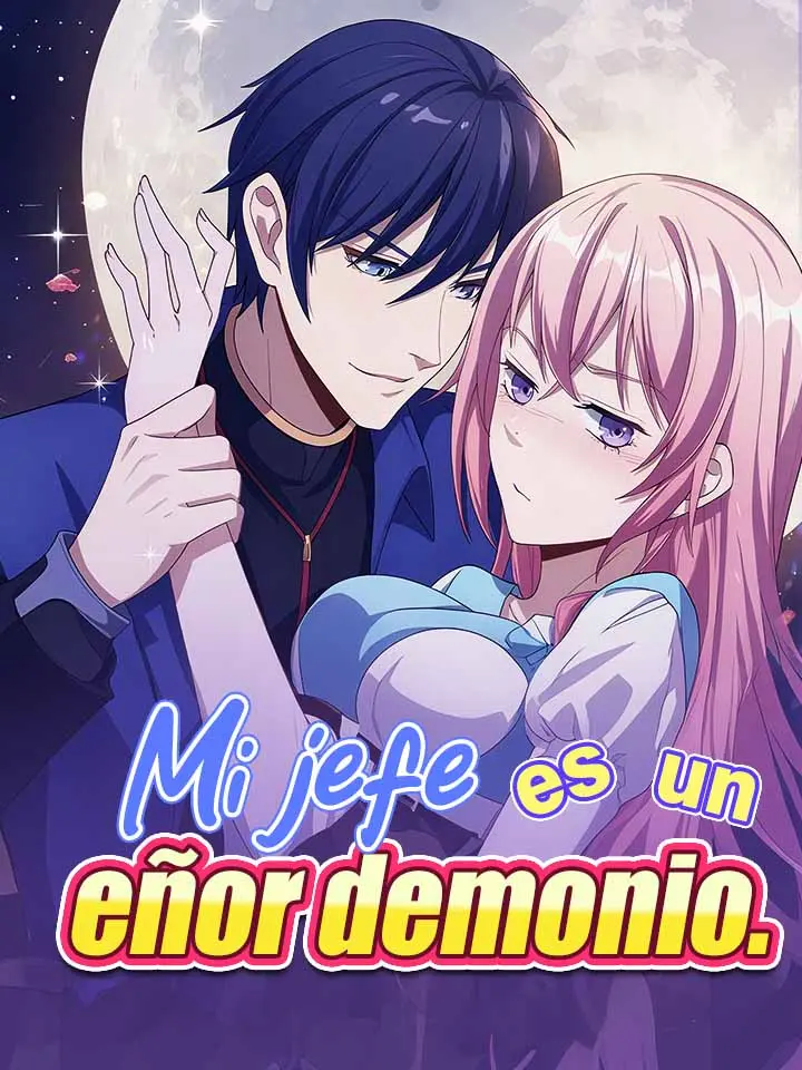 Mi jefe es un señor demonio