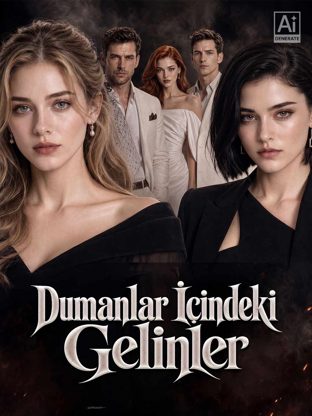 Dumanlar İçindeki Gelinler