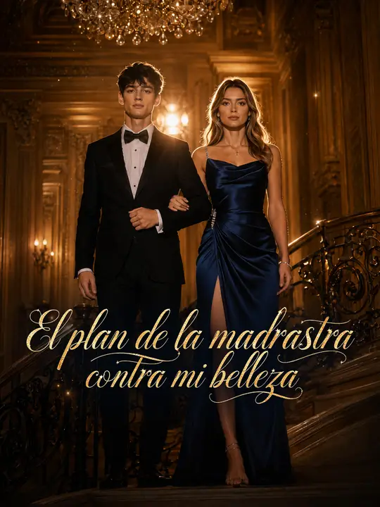 El plan de la madrastra contra mi belleza
