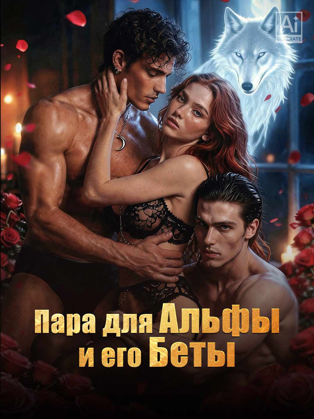 (Dubbing) Пара для Альфы и его Беты