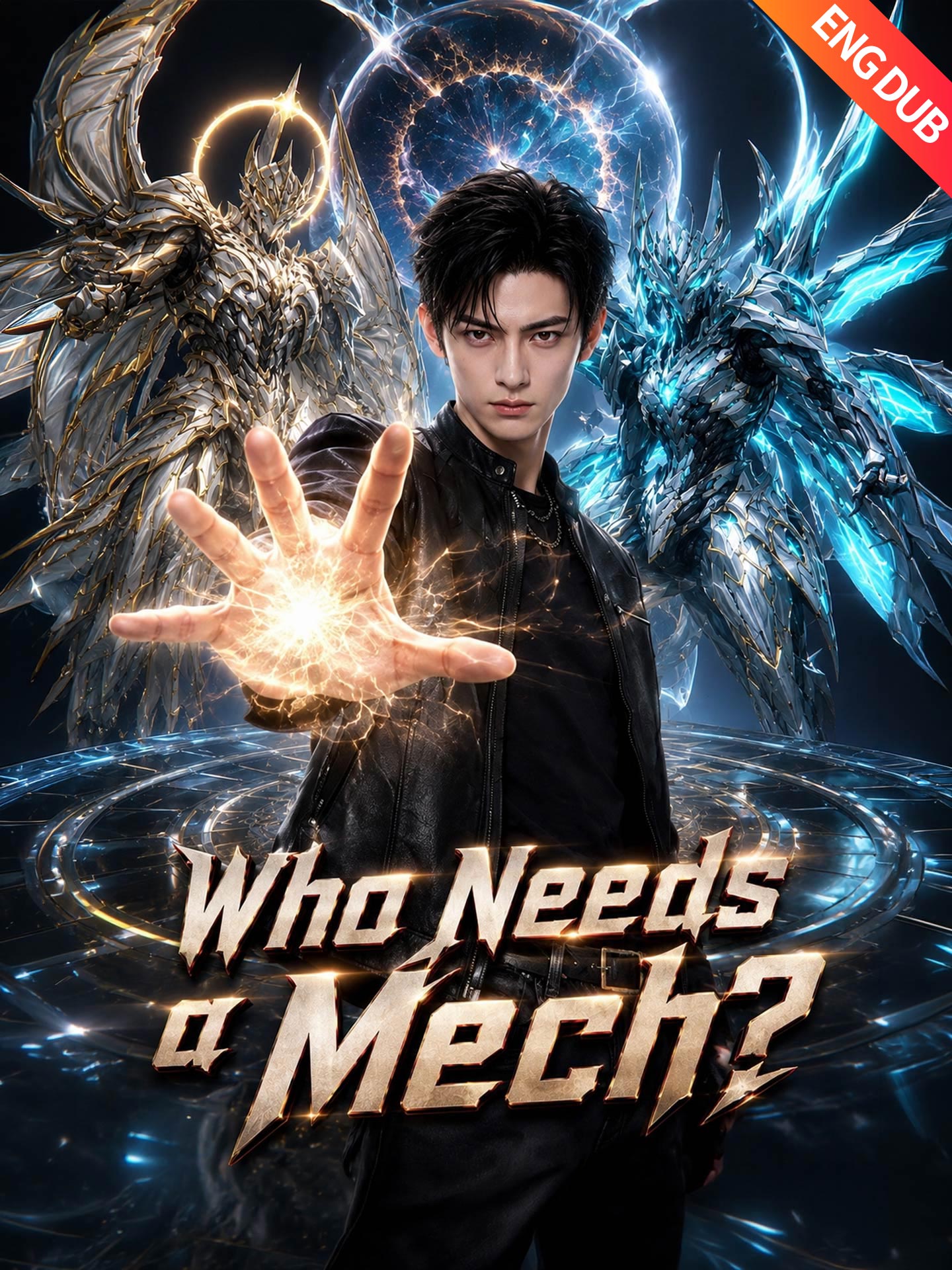 [ENG DUB] Who Needs a Mech?