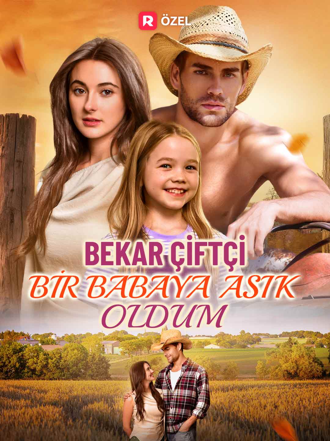 (Dubbing) Bekar Çiftçi Bir Babaya Aşık Oldum