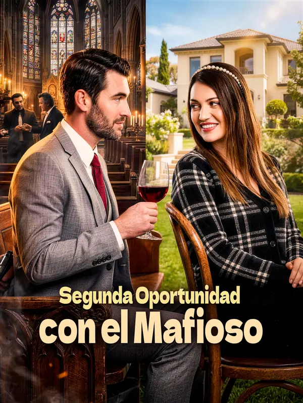 Segunda Oportunidad con el Mafioso