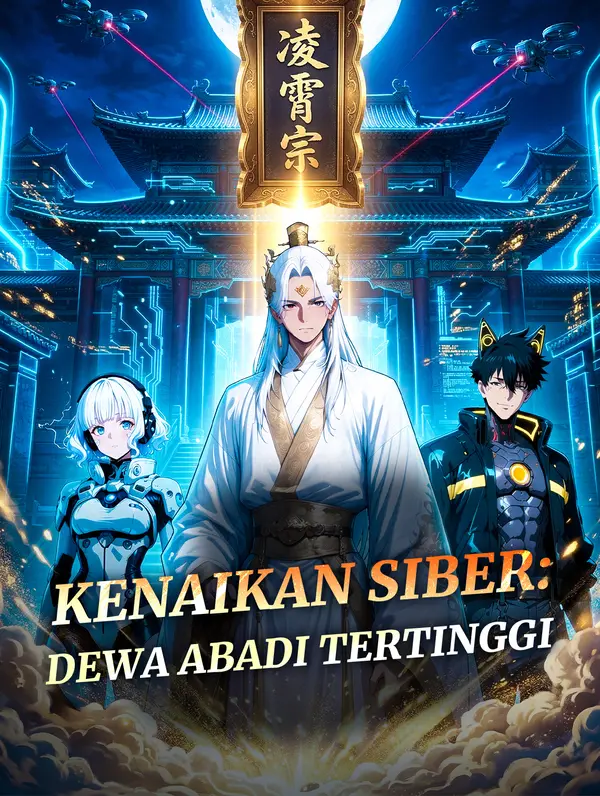 Kenaikan Siber: Dewa Abadi Tertinggi