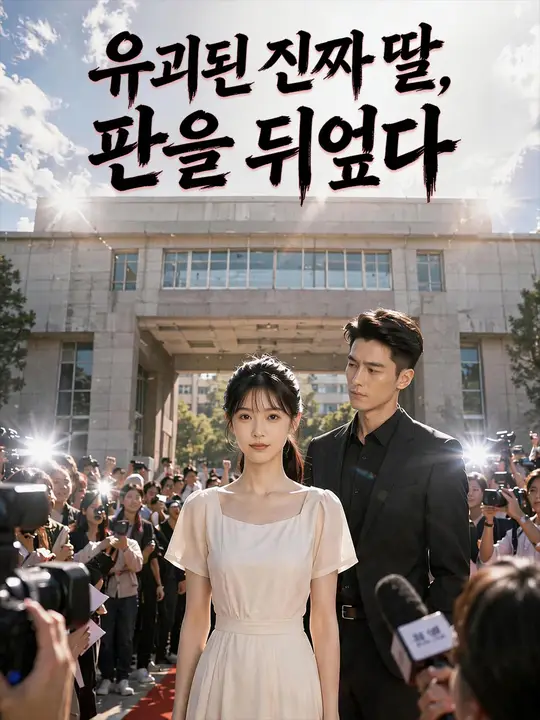 유괴된 진짜 딸, 판을 뒤엎다
