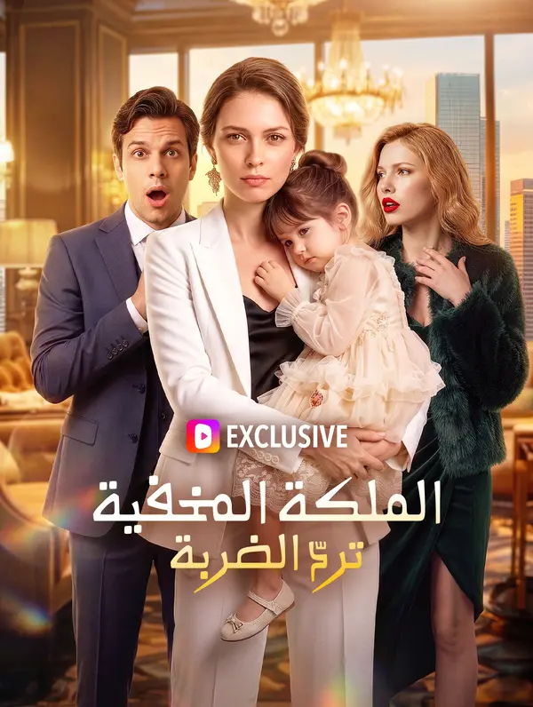 الملكة المخفية تردّ الضربة