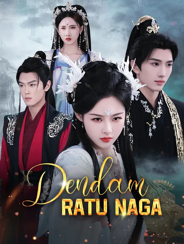 Dendam Ratu Naga