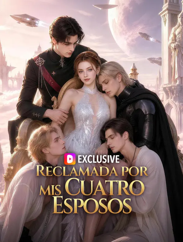 Reclamada por mis Cuatro Esposos