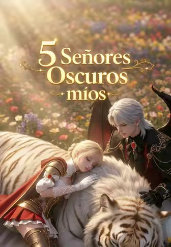 5 Señores Oscuros míos