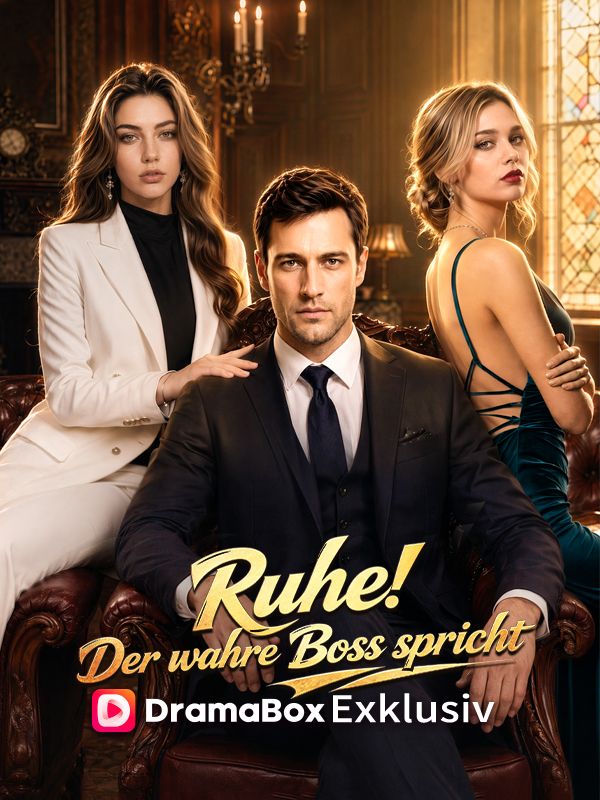 Ruhe! Der wahre Boss spricht