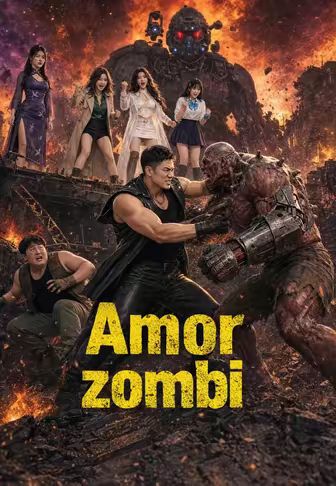 Amor zombi
