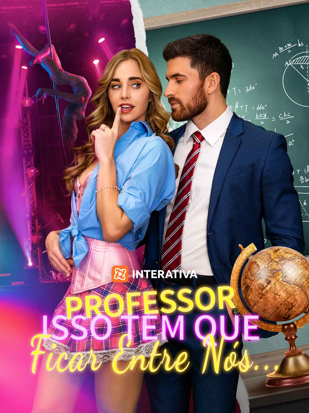 (Dubbing) Professor, Isso Tem Que Ficar Entre Nós...