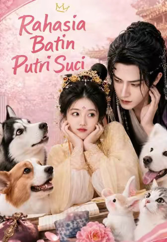 Rahasia Batin Putri Suci