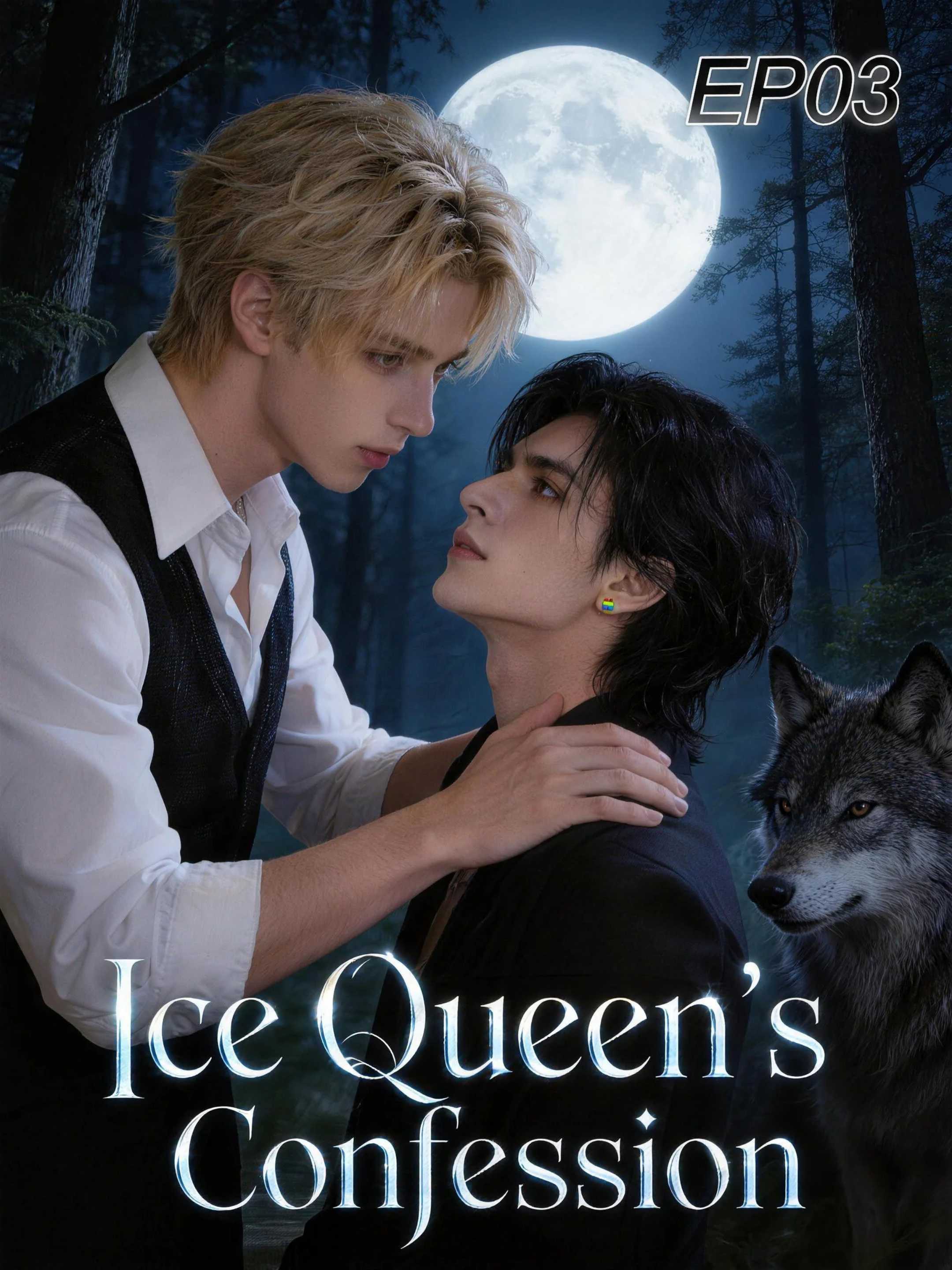 Ice Queen's Confession