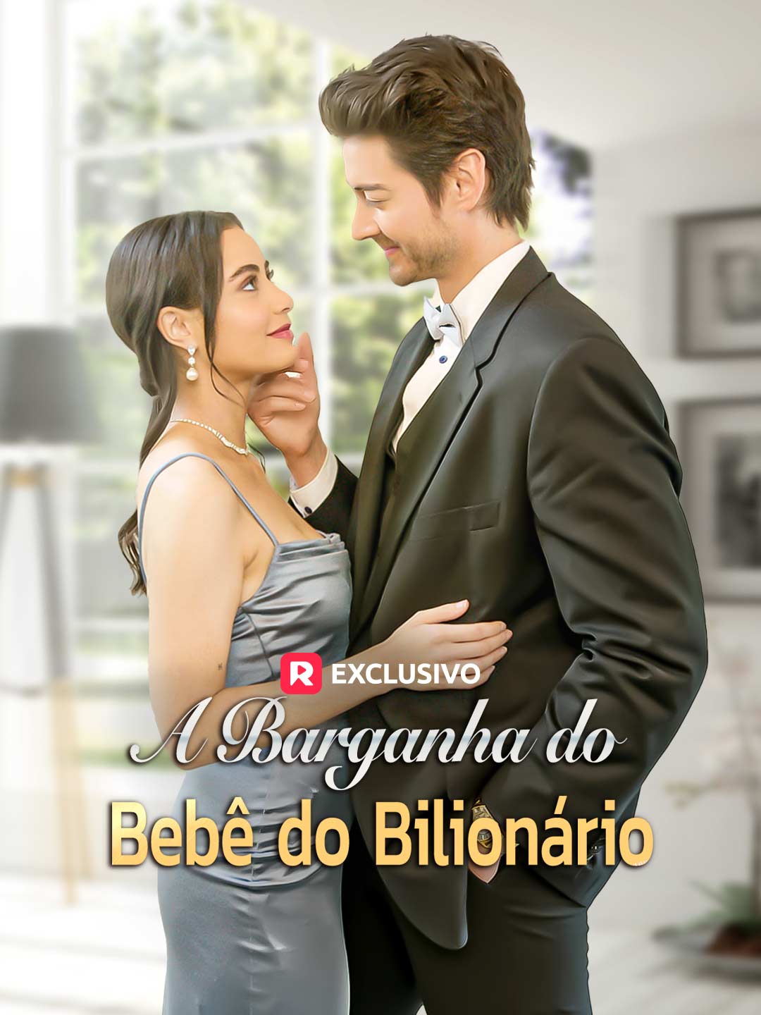 (Dubbing) A Barganha do Bebê do Bilionário
