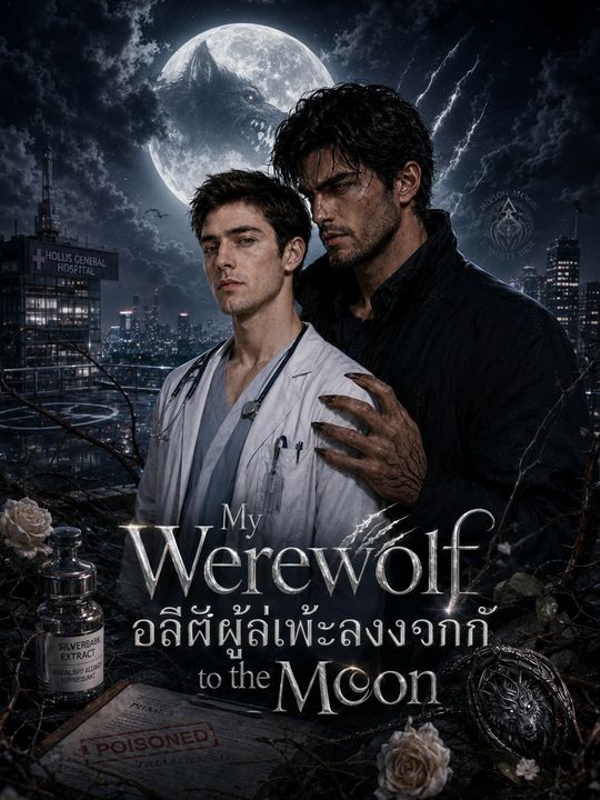 อัลฟ่าผู้แพ้แสงจันทร์