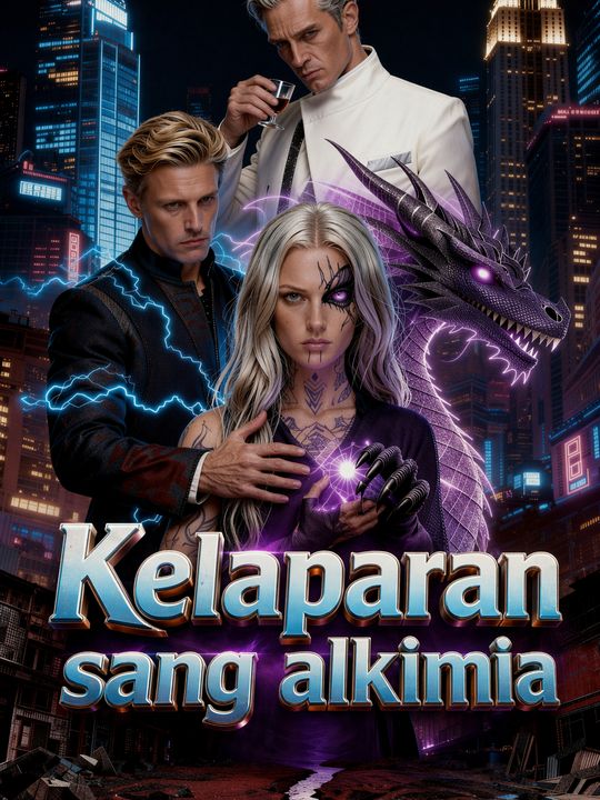 Lapar sang alkemis